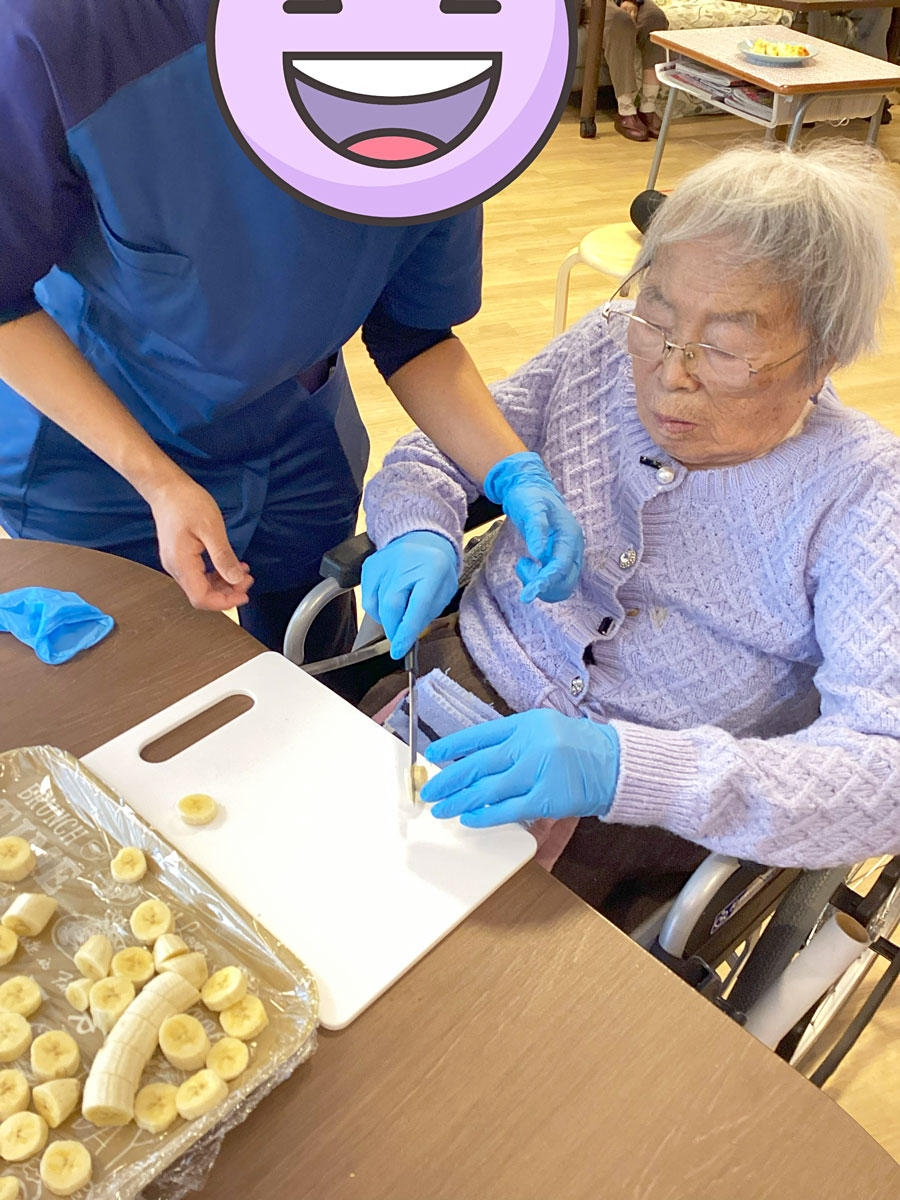 母の日レクリエーション