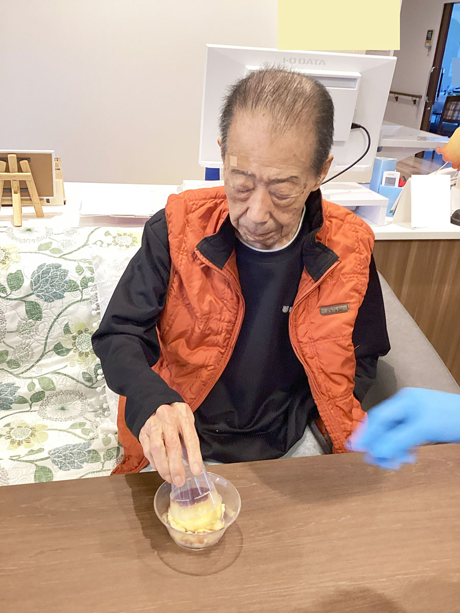 母の日レクリエーション