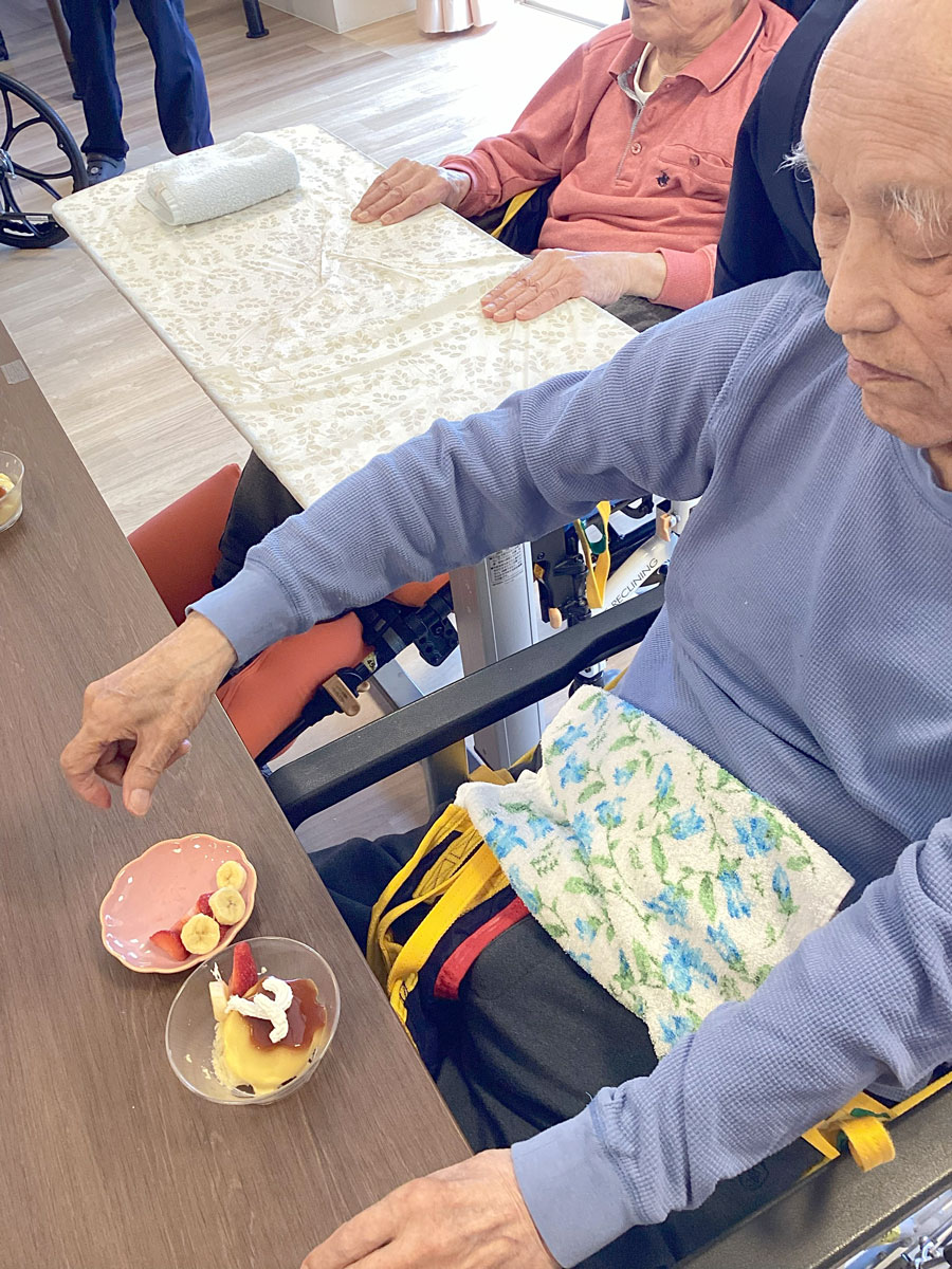 母の日レクリエーション