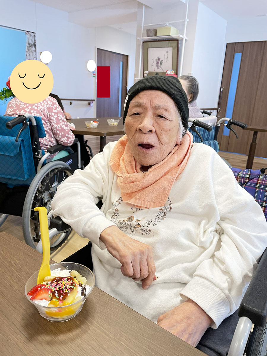 母の日レクリエーション