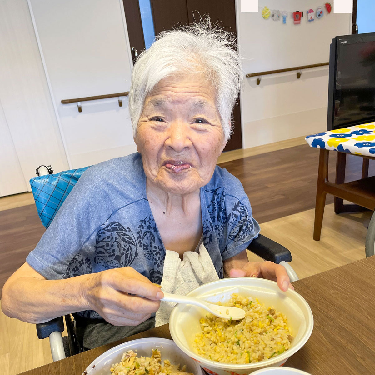 餃子の王将レク